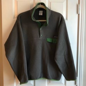Patagonia Synchilla Pullover